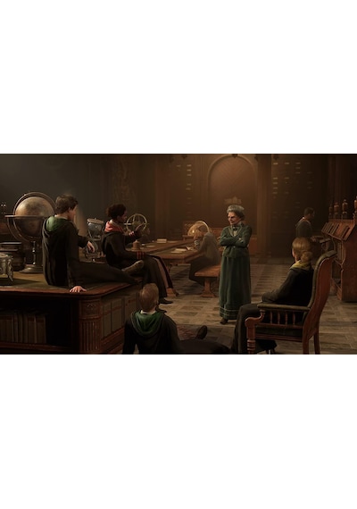 Hogwarts Legacy Ps5 Oyun Cd Teshir