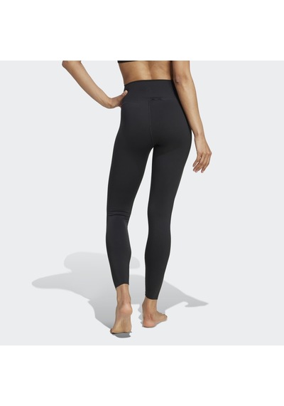 Adidas Jw7577 All Me Luxe 7-8 Kadın Spor Tayt siyah