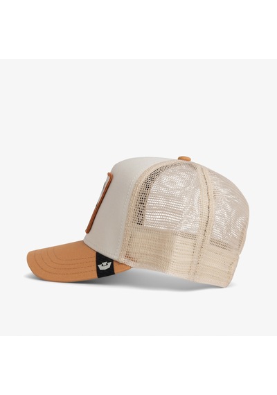 Goorin Bros Goat Trucker Unisex Kırmızı Şapka 101-2448 2800278