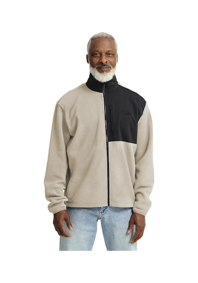 Jack Wolfskın Jack Wolfskin Sumetro Fz Erkek Polar Ceket A0084 Krem