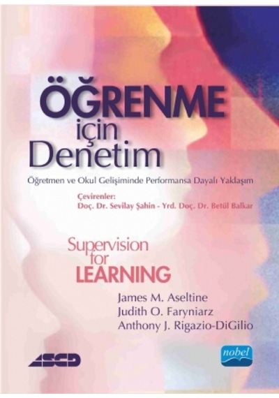 Öğrenme İçin Denetim  - ASCD  -  DiGilio  - Nobel Akademik Yayıncılık