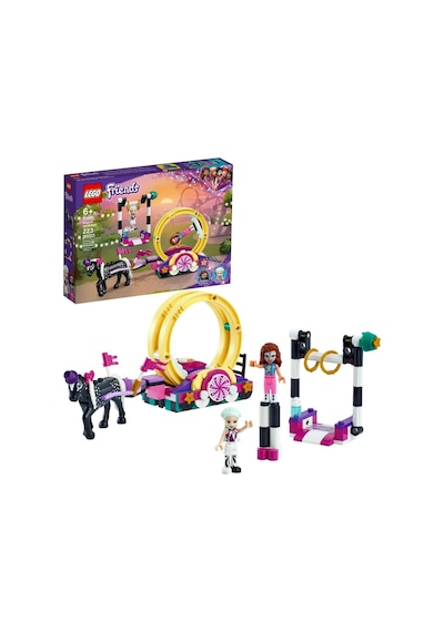LEGO® Friends 41686 Sihirli Akrobasi 223 Parça