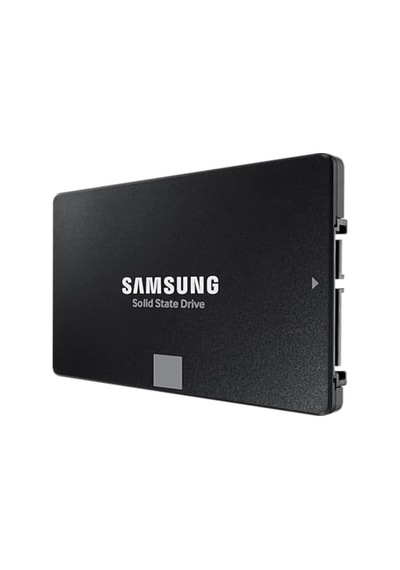 870 Evo Sata Iıı 2.5", 250 Gb Ssd, 560 Mb/sn Okuma, 530 Mb/sn Yazma , Mz-77e250bw