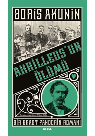Ölümün Gözdesi + Maça Valesi + Ahhilleus Un Ölümü + Okuma Sticker'ları