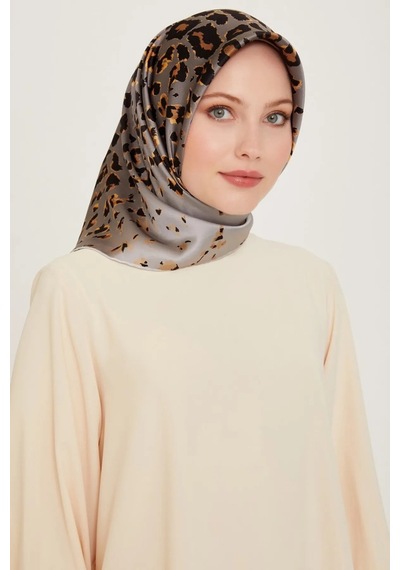 Armine 2024/2025 Sonbahar Kış Twill İpek Eşarp 9249d 31