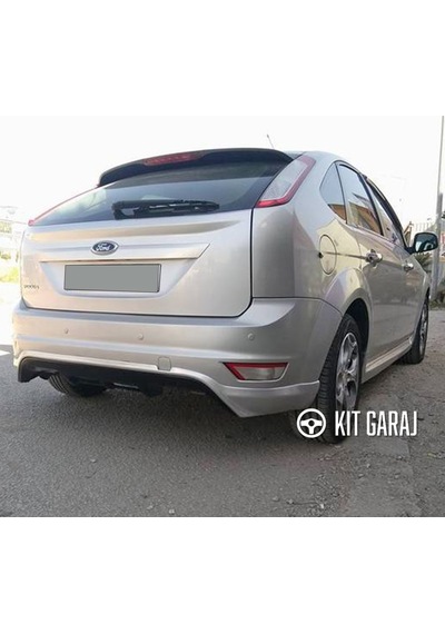 Ford Focus Hb Arka Ek Plastik Boyasız