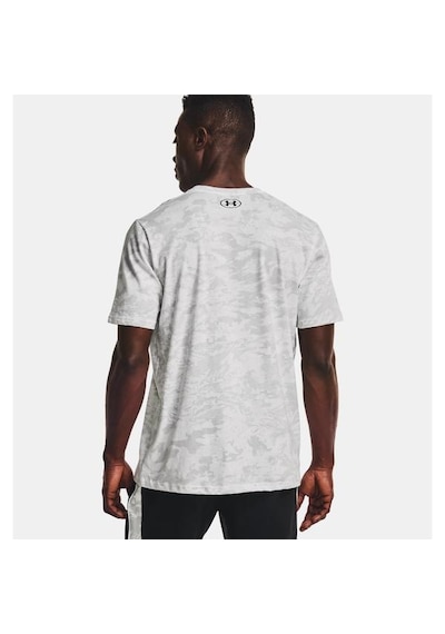 Under Armour Abc Camo Erkek Beyaz Tişört