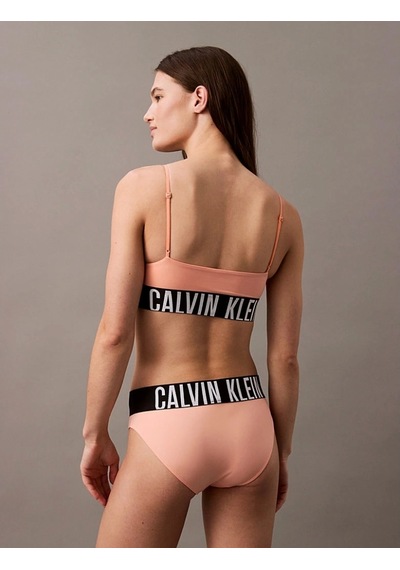 Calvin Klein Kadın Pembe Bikini Altı Çok Renkli