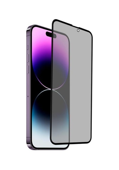 Sunix Apple Uyumlu iPhone 15 İle Darbeye Dayanıklı Armor Hayalet Ekran Koruyucu Cam