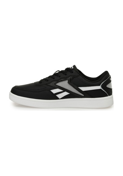 Reebok Clean Space Siyah Erkek Sneaker Siyah-beyaz