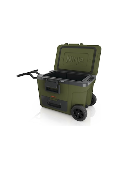 Ninja Frostvault Tekerlekli Cooler 42 Litre - Haki