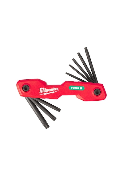 Milwaukee Alyan Seti Çakı Tipi 8 Parça 4932480979