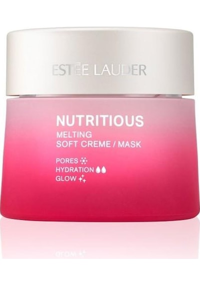 Estee Lauder Nutritious Melting Soft Creme Mask 50 ML