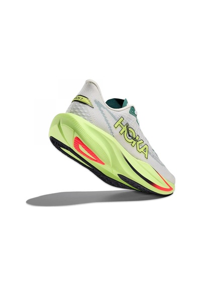 Hoka 1171904 M Mach 7 Koşu Gri Erkek Spor Ayakkabı