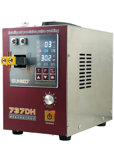 Sunkko Pil Punto Kaynak Makinesi 737dh 220v 4.3kw