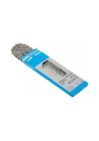 Shimano Zincir Cn-m8100 12 Vites Quıck-link 126 Bakla Siyah