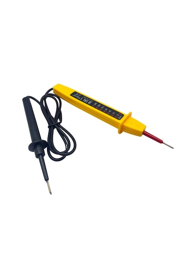 6V-380V Oto Kontrol Kalemi Led Işıklı Pls