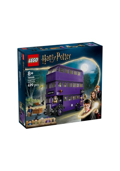 Lego Harry Potter 76446 Knight Bus Adventure