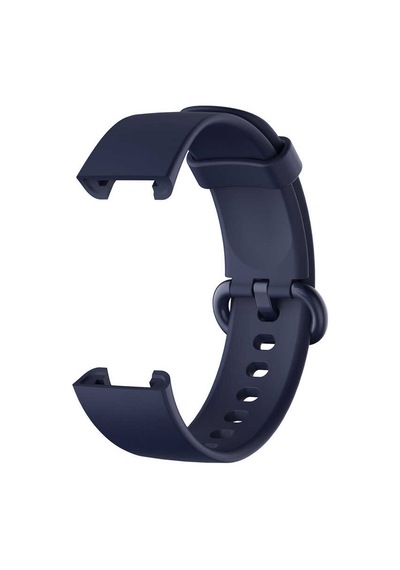 Xiaomi Redmi Watch Mi Watch Lite Uyumlu Klasik Zore Kordon-lacivert