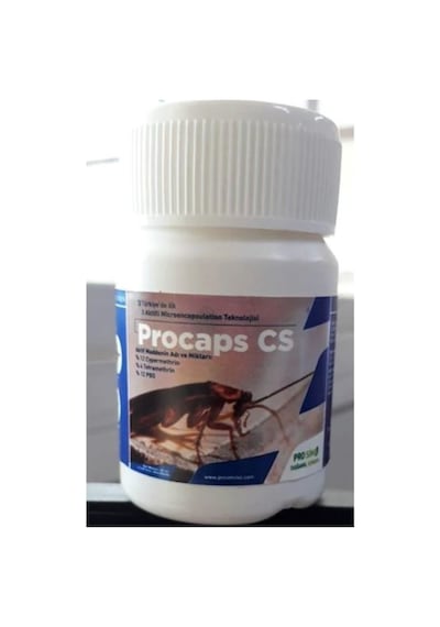 Procaps CS Haşere 50 ML