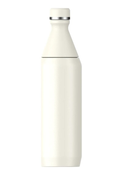 Stanley The All Day Slim Su Şişesi 0.6l Krem