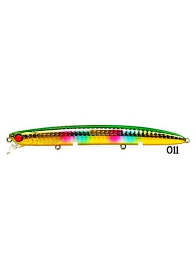 Apia Lammtarra 130 13Cm 18G Maket Balık Yeşil