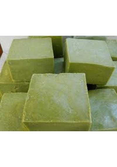 Doğal El Yapımı Hatay Defne Sabunu 2 KG
