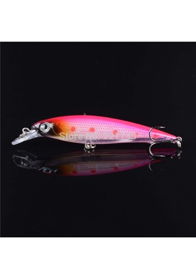 11cm 13.4gr ÇİFT KARBON ÇELİK KANCALI