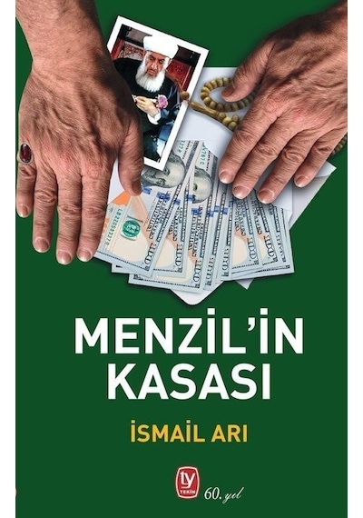 Menzil'in Kasası - İsmail Arı - Tekin Yayınevi
