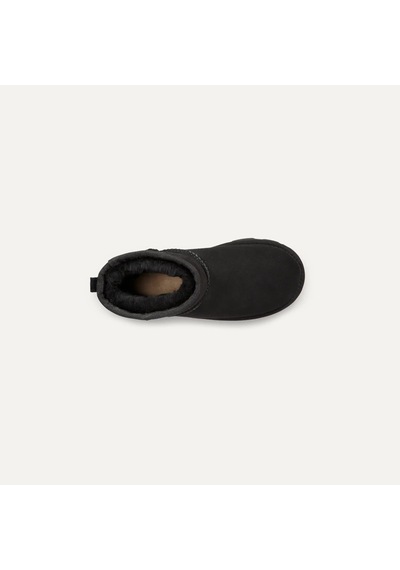 Black Bot Kız Çocuk 1017715k Ugg K Classıc Mını Iı Siyah