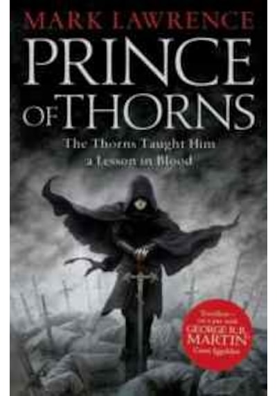 Prince of Thorns - Mark Lawrence - Agenor Publishing