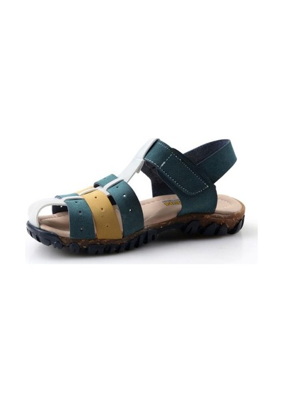 Papuçcity Arzen 02416 Orto Pedik Erkek Çocuk Sandalet Ayakkabı 001
