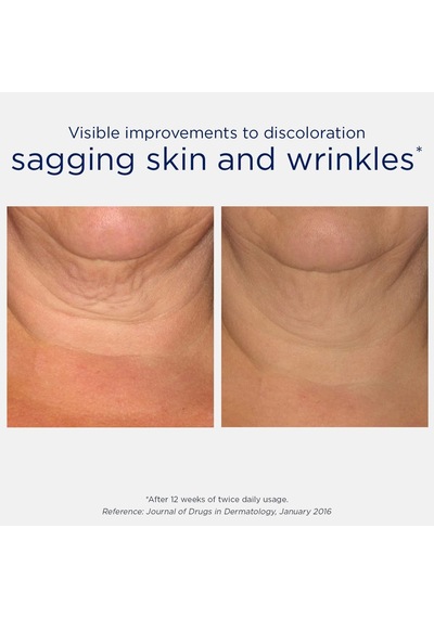 Skin Active Triple Firming Neck Cream 80 Gr