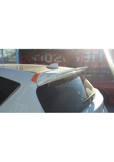 Toyota Uyumlu Auris Spoyler 2016 ----Fibersan Tuning
