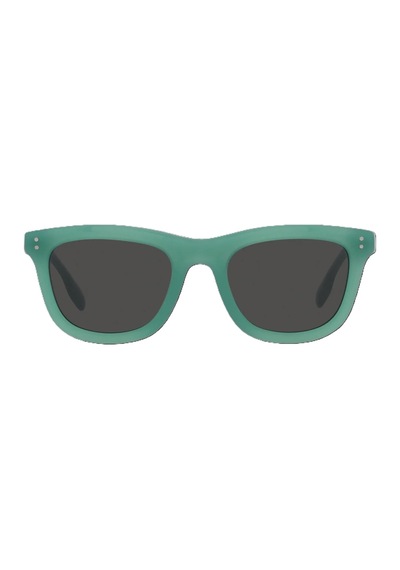 Burberry Kids Unisex Sunglasses 46 19 125 Çocuk Unisex Güneş Gözlüğü Yeşil