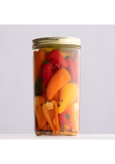Kilner Geniş Ağızlı Büyük Kavanoz 1 Lt.