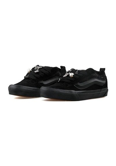 Vans Ayakkabı Knu Skool Siyah