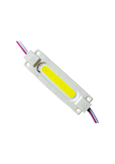 Oval Cob Led 19x65 Mm Kasalı Kapaksız Adaptor Sec-Kumanda-Metraj Seç Yok-Kumanda-Yok