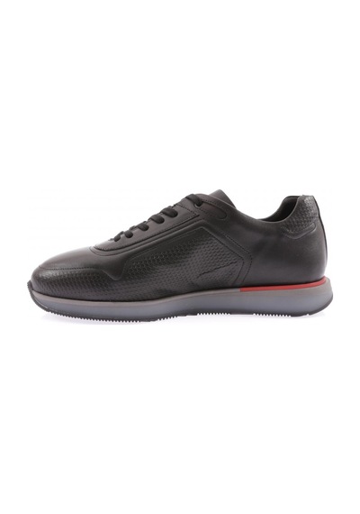 Dgn 2148 Erkek Sneakers Ayakkkabi 2148-2285-R1534 Siyah