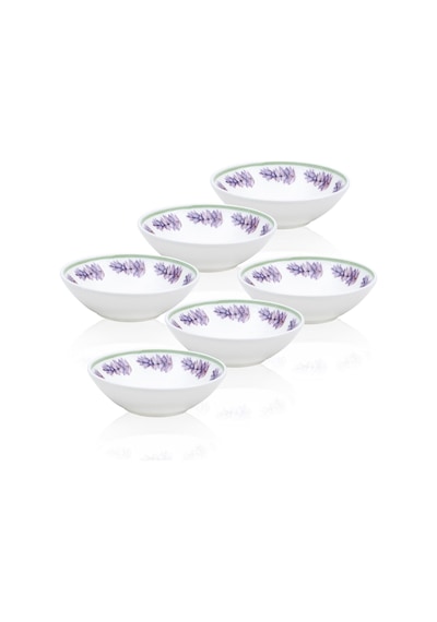 The Mia Provence Çorba Kasesi 6lı Set 14 Cm