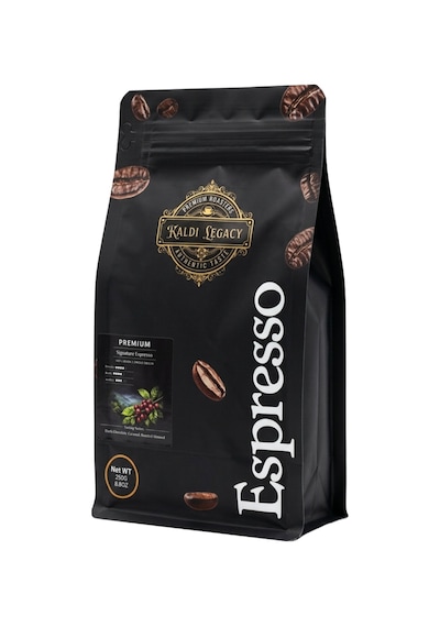 Signature Espresso - %100 Arabica Öğütülmüş Kahve 250 Gr