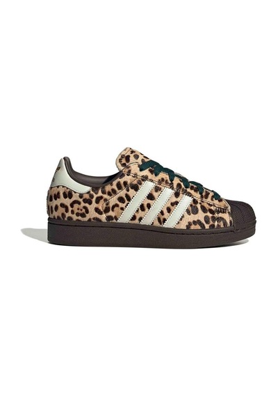 Adidas Kadın Kahverengi Sneaker Superstar Iı W Kı4203 Kahve Rengi