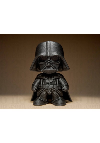 Mini Vader Dekoratif Figür - Masaüstü Biblo