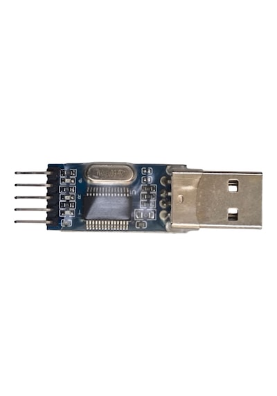 Usb-ttl Rs232 Seri Dönüştürücü Arduino Kartı Pl2303