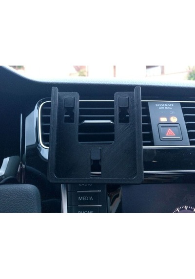 Volkswagen Golf 7 Akıllı Telefon Tutucu