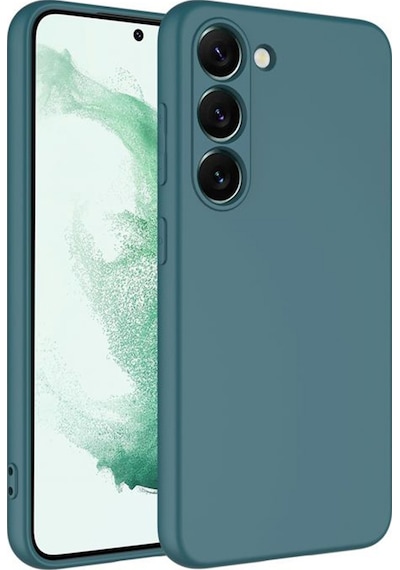 Nettech Samsung Galaxy S23 Plus Uyumlu Lansman Seri Arka Koruma