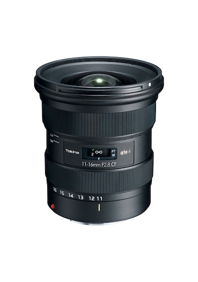 Tokina ATX-İ 11-16 MM F/2.8 CF (Nikon) Uyumlu Lens