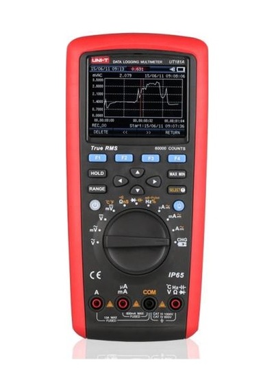 Unit Ut-181a True Rms Dijital Multimetre | Digital Multimetre