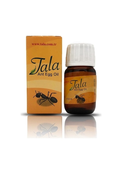 Tala Karınca Yumurtası Yağı Tüy Azaltıcı 20 cc - Aromatik Yağ