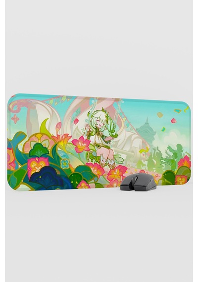 Nahida Genshin Impact Anime Gacha V3 - 70x30 Xl Gaming Mouse Pad Fare Altlığı
